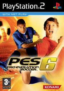 Imagen del juego Pes 6: Pro Evolution Soccer para PlayStation 2
