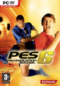 Imagen del juego Pes 6: Pro Evolution Soccer para Ordenador