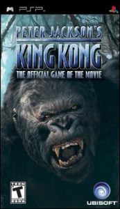 Imagen del juego Peter Jackson's King Kong: The Official Game Of The Movie para PlayStation Portable