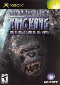 Imagen del juego Peter Jackson's King Kong: The Official Game Of The Movie para Xbox
