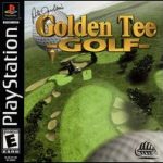 Imagen del juego Peter Jacobsen's Golden Tee Golf para PlayStation