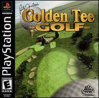 Imagen del juego Peter Jacobsen's Golden Tee Golf para PlayStation