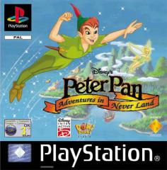 Imagen del juego Peter Pan: En El País De Nunca Jamás para PlayStation