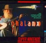 Imagen del juego Phalanx para Super Nintendo