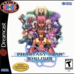 Imagen del juego Phantasy Star Online para Dreamcast