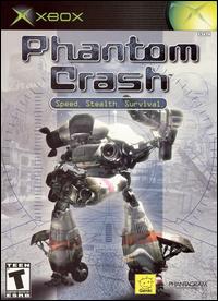 Imagen del juego Phantom Crash para Xbox