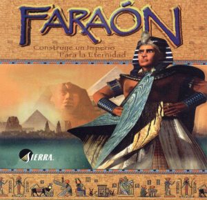 Imagen del juego Pharaoh para Ordenador
