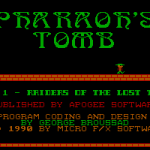 Imagen del juego Pharaoh's Tomb para Ordenador