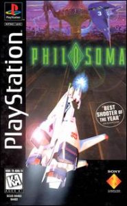 Imagen del juego Philosoma para PlayStation