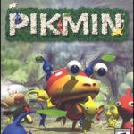 Imagen del juego Pikmin para GameCube