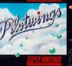 Imagen del juego Pilotwings para Super Nintendo