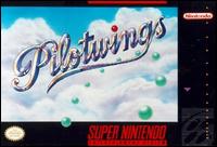 Imagen del juego Pilotwings para Super Nintendo