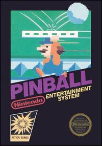 Imagen del juego Pinball para Nintendo