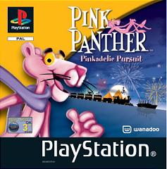 Imagen del juego Pink Panther: Pinkadelic Pursuit para PlayStation