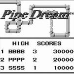 Imagen del juego Pipe Dream para Game Boy