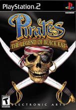 Imagen del juego Pirates Legends Of Black Kat para PlayStation 2