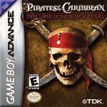 Imagen del juego Pirates Of The Caribbean: The Curse Of The Black Pearl para Game Boy Advance