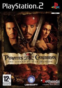 Imagen del juego Pirates Of The Caribbean: The Legend Of Jack Sparrow para PlayStation 2