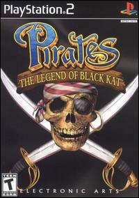 Imagen del juego Pirates: The Legend Of Black Kat para PlayStation 2