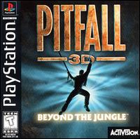 Imagen del juego Pitfall 3d: Beyond The Jungle para PlayStation