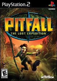 Imagen del juego Pitfall: The Lost Expedition para PlayStation 2