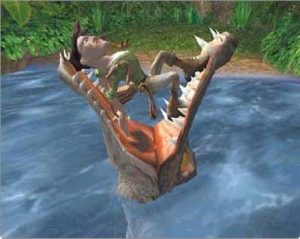 Imagen del juego Pitfall: The Lost Expedition para Xbox