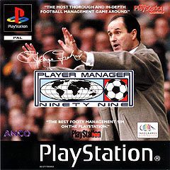 Imagen del juego Player Manager Ninety Nine para PlayStation