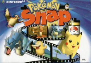 Imagen del juego Pocket Monsters Snap para Nintendo 64