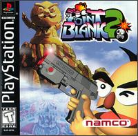 Imagen del juego Point Blank 2 para PlayStation