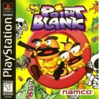 Imagen del juego Point Blank para PlayStation
