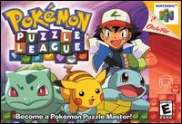 Imagen del juego Pokémon Puzzle League para Nintendo 64