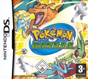 Imagen del juego Pokémon Ranger para NintendoDS