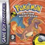 Imagen del juego Pokemon Rojo Fuego para Game Boy Advance