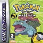 Imagen del juego Pokemon Verde Hoja para Game Boy Advance