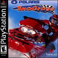 Imagen del juego Polaris Snocross para PlayStation