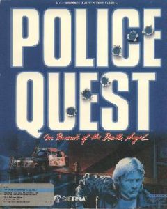 Imagen del juego Police Quest: In Pursuit Of The Death Angel para Ordenador