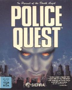 Imagen del juego Police Quest: In Pursuit Of The Death Angel -- Vga para Ordenador