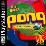 Imagen del juego Pong: The Next Level para PlayStation
