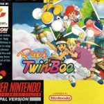Imagen del juego Pop 'n' Twinbee (japonés) para Super Nintendo