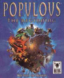 Imagen del juego Populous: The Beginning para Ordenador