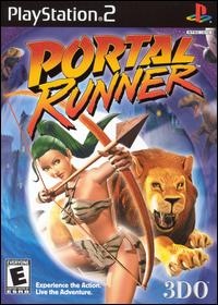 Imagen del juego Portal Runner para PlayStation 2