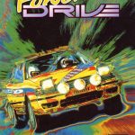 Imagen del juego Power Drive para Ordenador