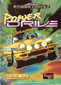 Imagen del juego Power Drive (europa) para Megadrive