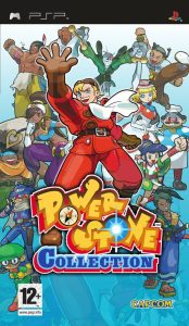Imagen del juego Power Stone Collection para PlayStation Portable