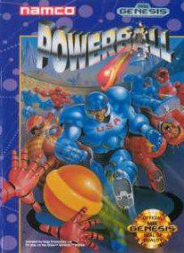 Imagen del juego Powerball para Megadrive