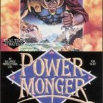 Imagen del juego Powermonger para Megadrive