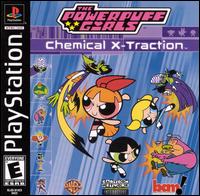 Imagen del juego Powerpuff Girls: Chemical X-traction