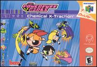 Imagen del juego Powerpuff Girls: Chemical X-traction