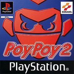 Imagen del juego Poy Poy 2 para PlayStation