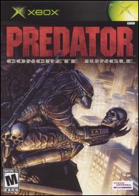 Imagen del juego Predator: Concrete Jungle para Xbox